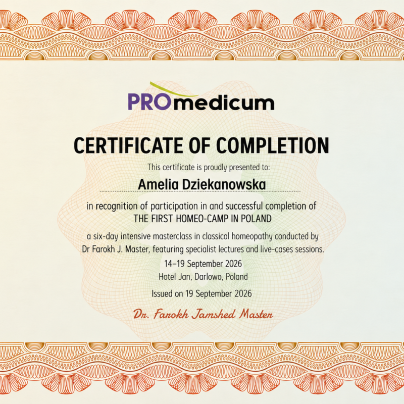Amelia Dziekanowska