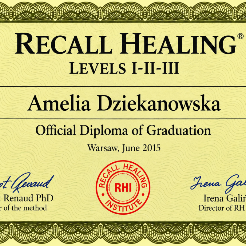 Amelia Dziekanowska