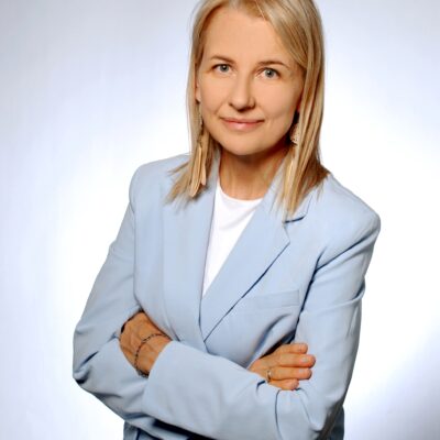 Żaneta Szecówka-Szczepanek